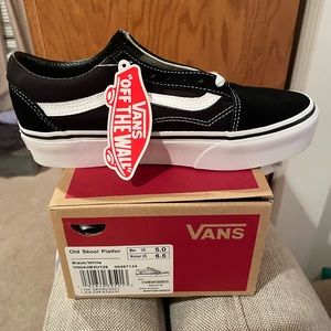 Vans platform